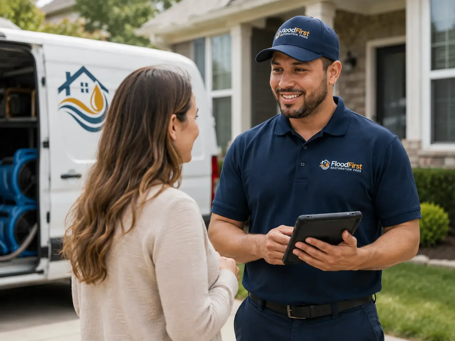 Flood Damage Restoration Valliant, OK FAQs