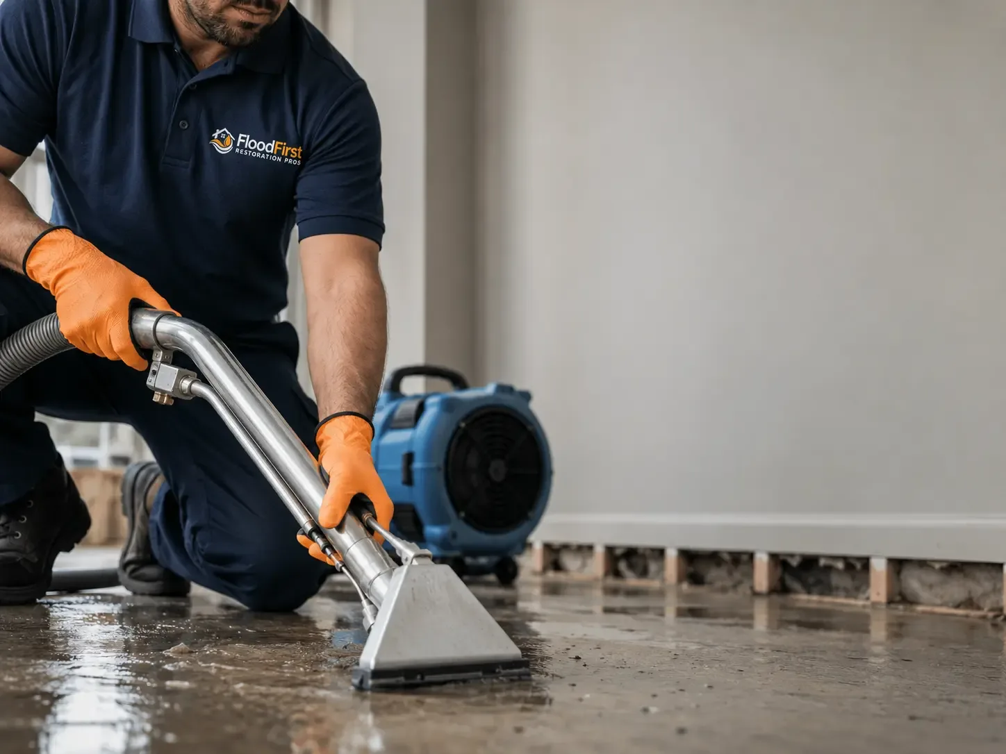 Why choose Flood Damage Restoration in Valliant, OK